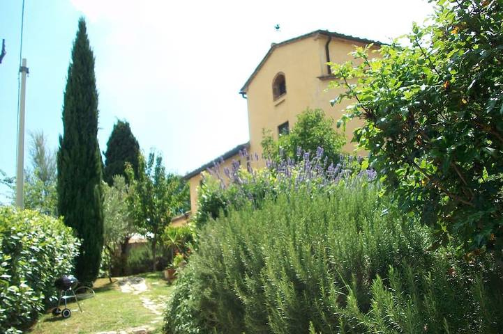 Ferienhaus für 7 Personen, mit Garten und Whirlpool sowie Terrasse - 1