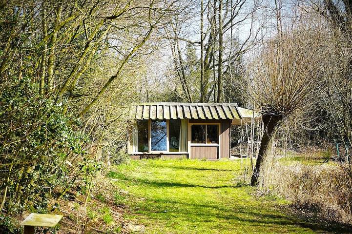 Ferienhaus für 2 Personen, mit Garten, mit Haustier