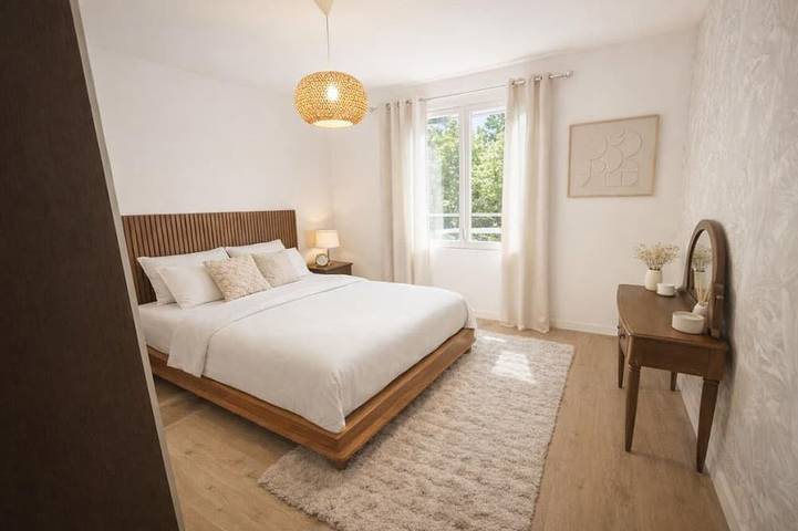 Location de vacances pour 10 personnes à Latresne - 3