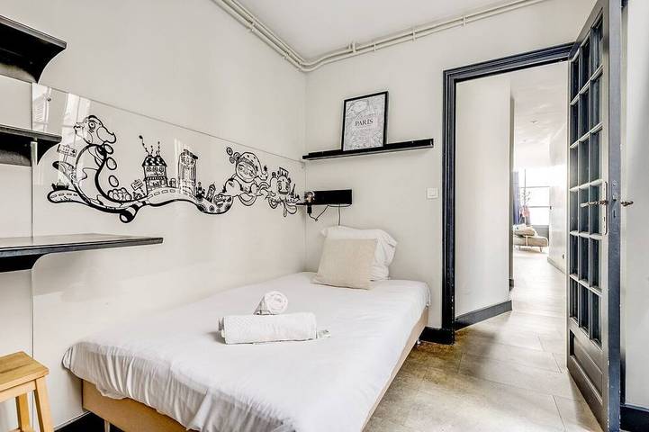 Gîte pour 5 personnes dans Theatre De La Tour - 3