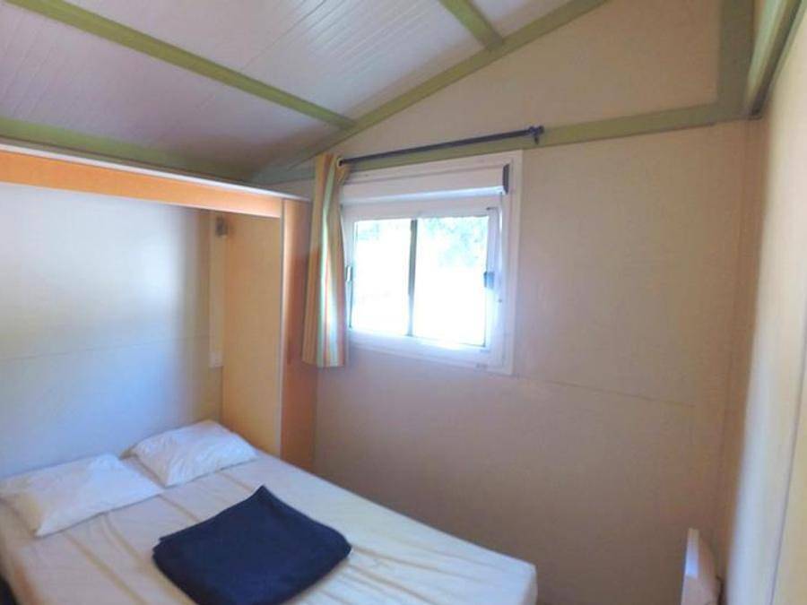 Camping des Sources - Chalet 4 persons - Nemo 20 sqm in Soubès, Lodève region