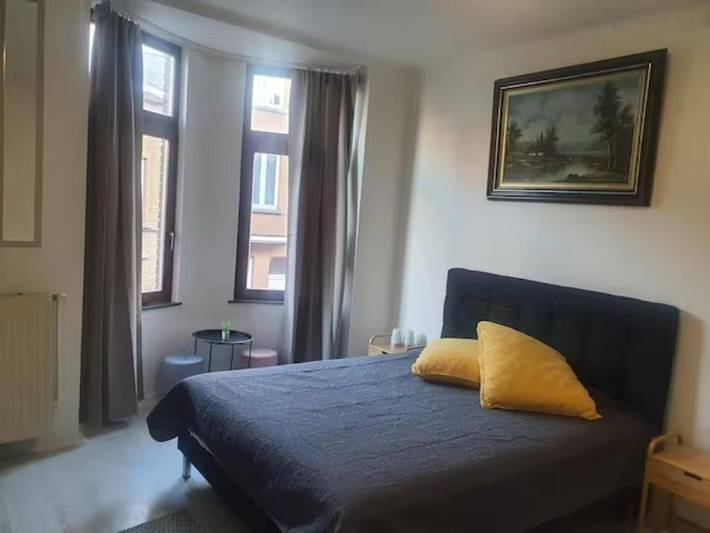 Maison d’hôte pour 2 personnes, avec Jardin et Vue à Evere