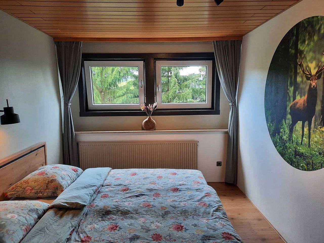 Ganze Wohnung, Ferienwohnung in der Nähe von Willingen in Willingen, die Mittelgebirge