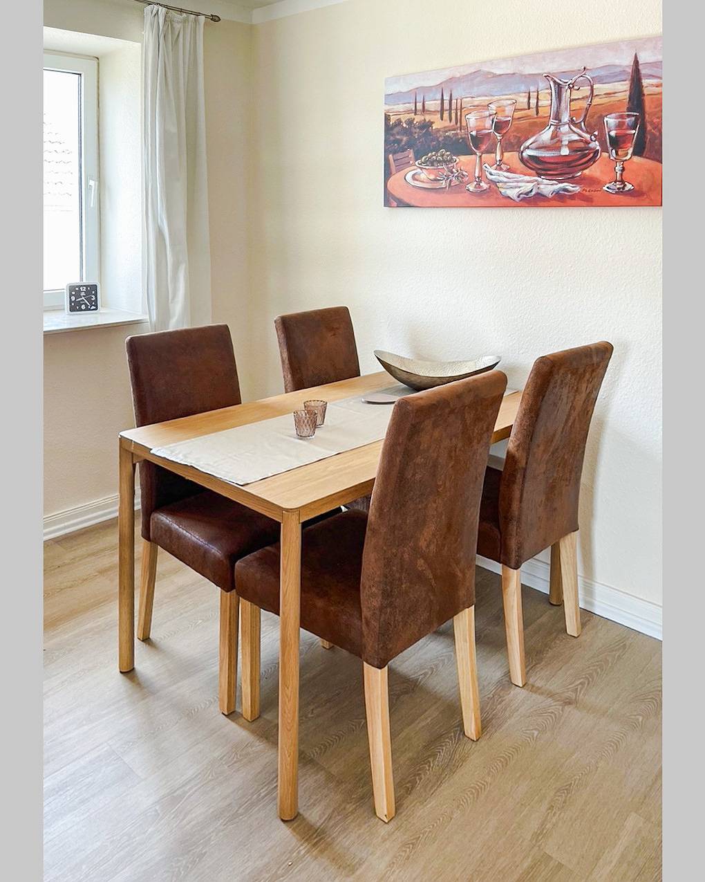 Ganze Ferienwohnung, Ferienwohnung Moinmoin Husby in Husby, Schleswig-Flensburg