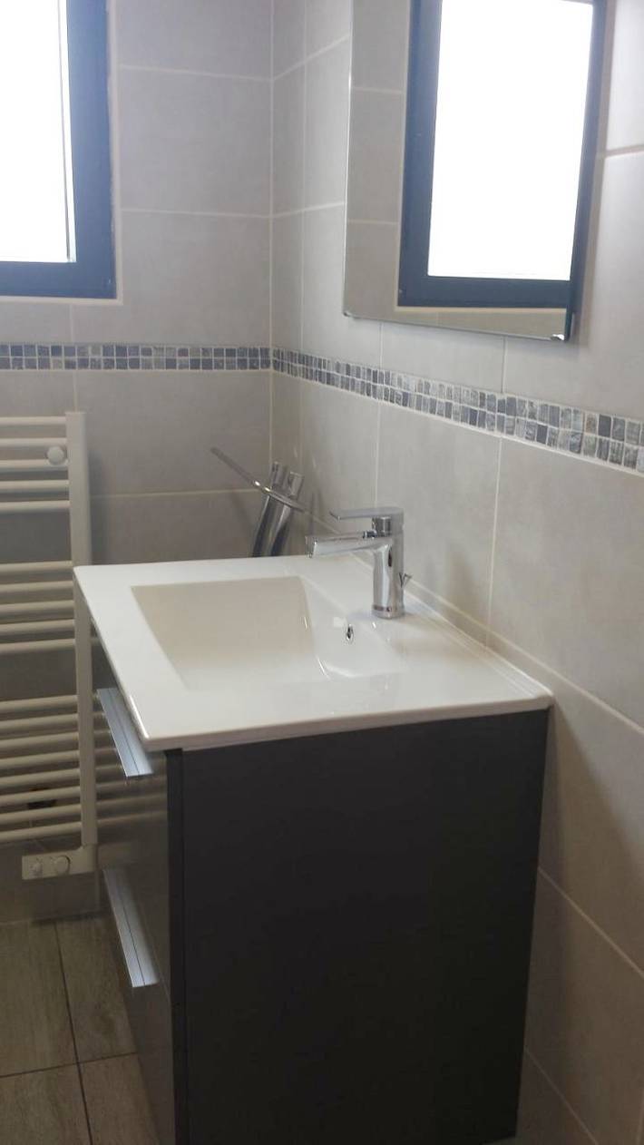 Location de vacances pour 4 personnes, avec Terrasse ainsi que Jardin et Vue dans Saulchoy - 4