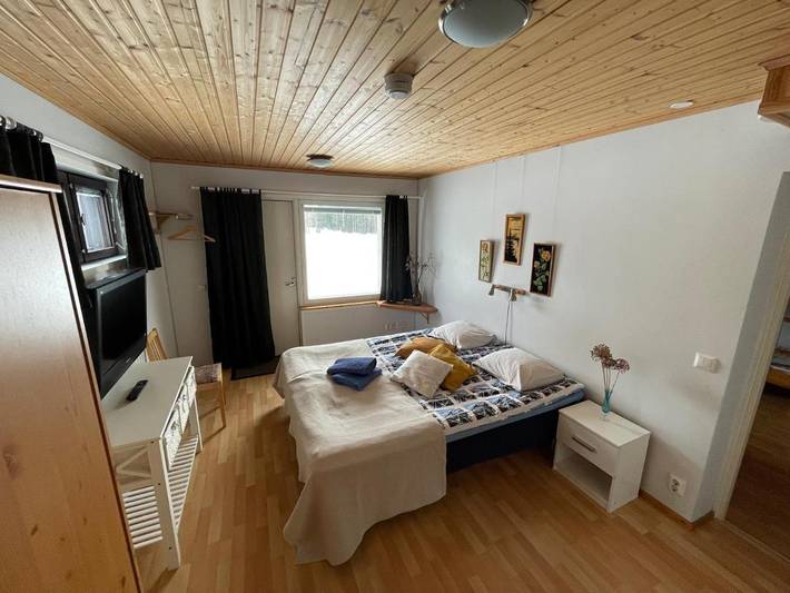 Chambre d’hôte pour 2 personnes, avec sauna ainsi que jardin et terrasse, animaux acceptés - 1
