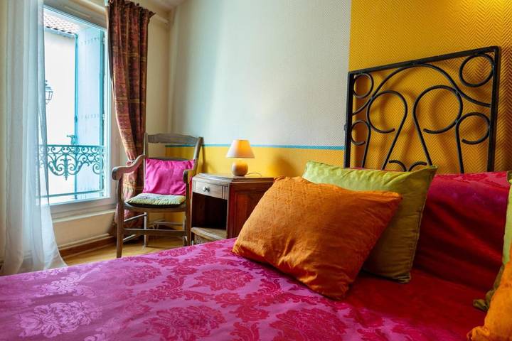 Location de vacances pour 2 personnes, avec vue et terrasse à Le Caylar - 4