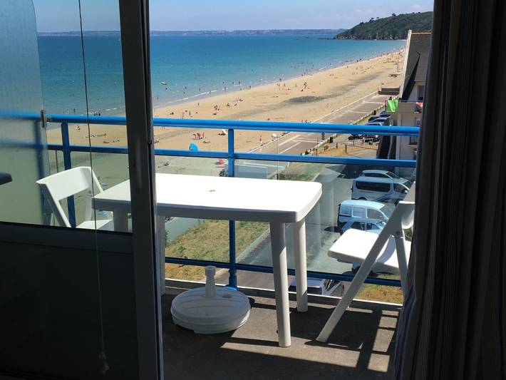 Gîte pour 4 personnes, avec balcon dans Les Rosaires - 3