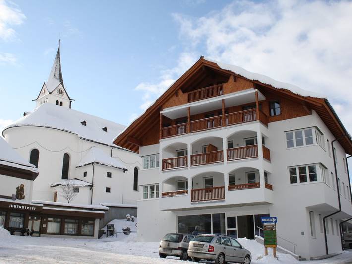 Ferielejlighed for 6 personer, med Balkon i Saalbach-Hinterglemm-Leogang