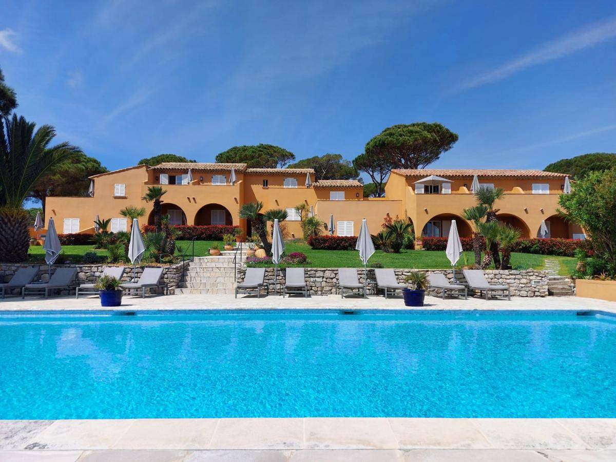 Hôtel les Bouis - Vue mer in Pampelonne, Ramatuelle