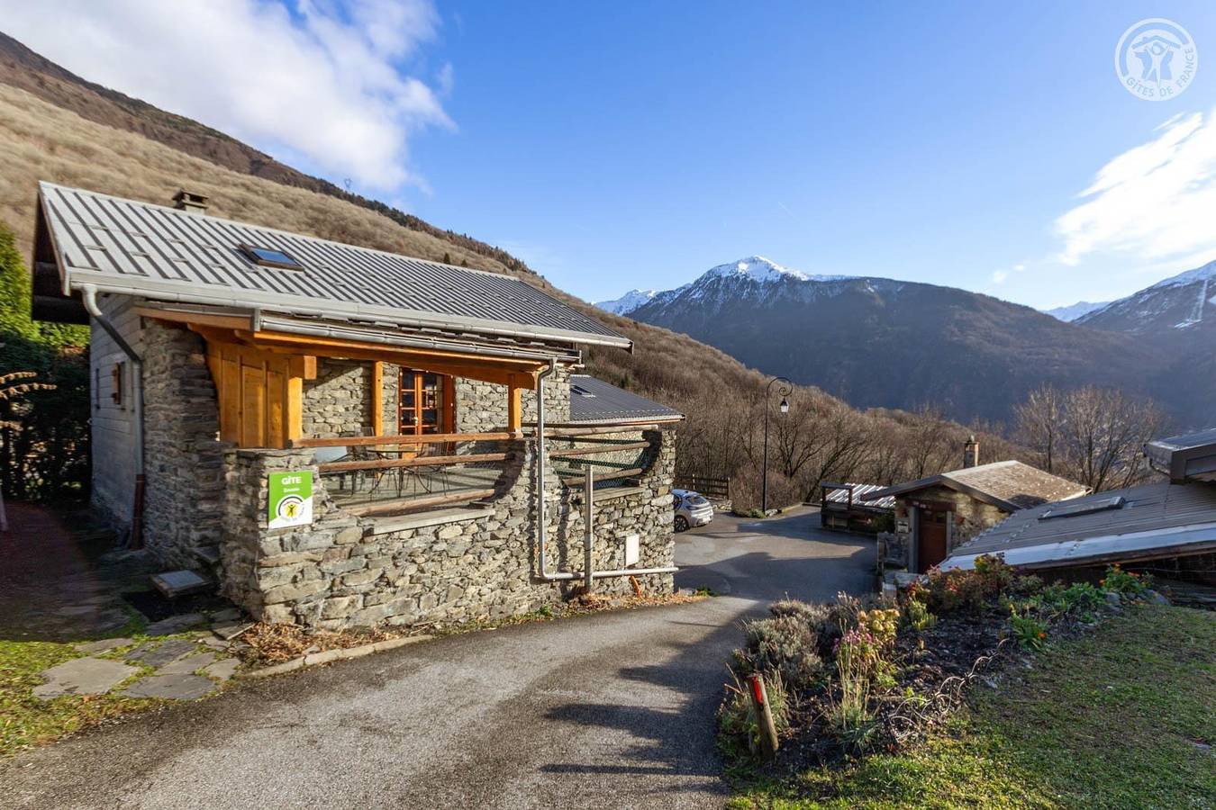 Le Bon Coin in Saint-Michel-de-Maurienne, Región de Saint-Jean-de-Maurienne