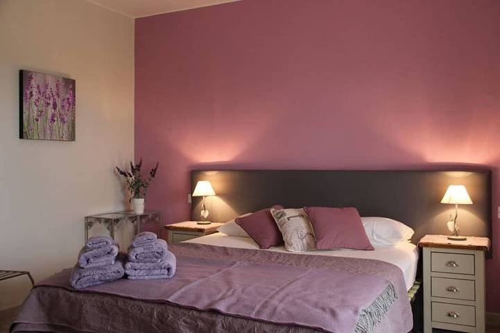 Villa pour 24 personnes, avec jardin et terrasse à Gordes - 3