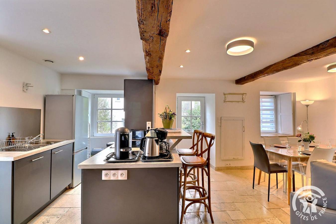 Le Un in Chavagne, Région de Rennes