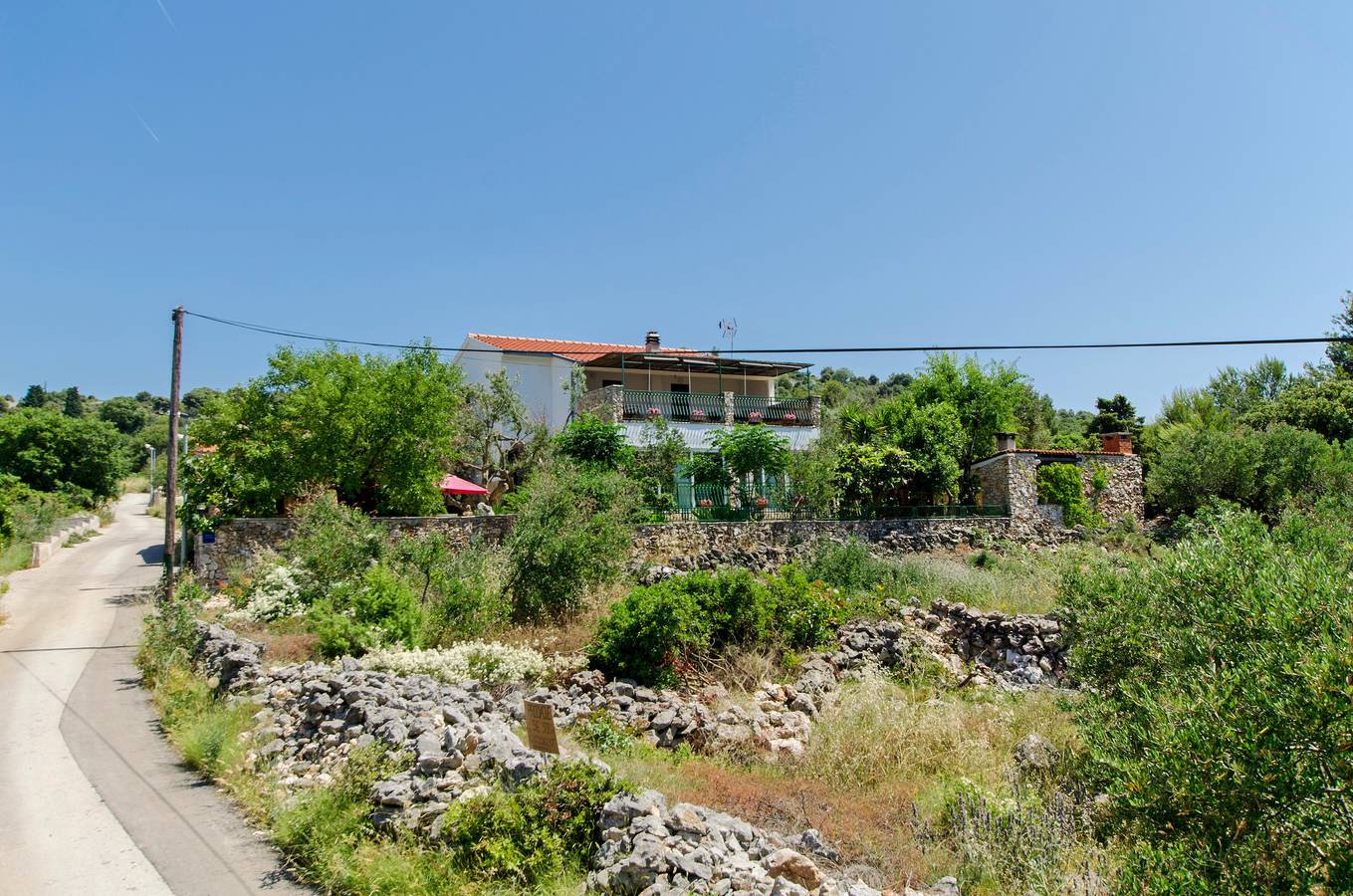 Appartamento vacanze a Razanj a partire da 90€ a notte