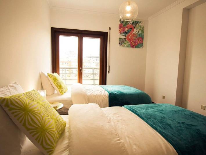 Gîte pour 4 personnes à Aveiro - 3