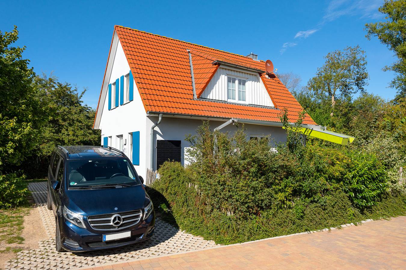 C 2 Family Ferienhaus Wicky in Gramkow, Hohenkirchen
