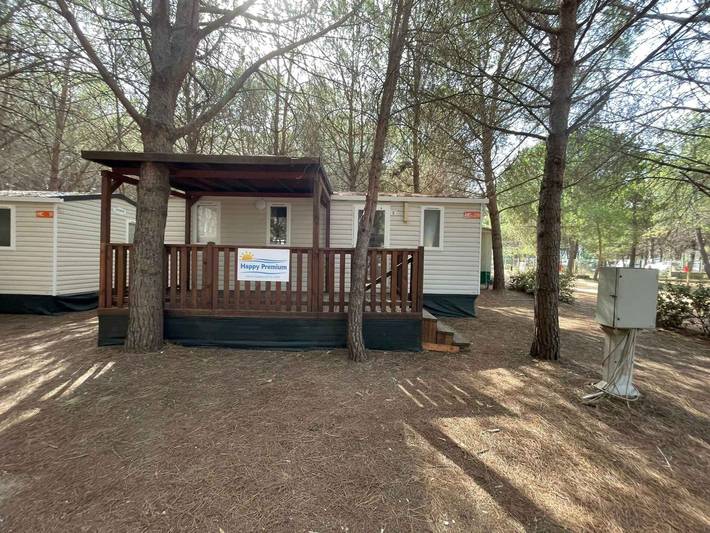 Bungalow für 7 Personen in Süditalien