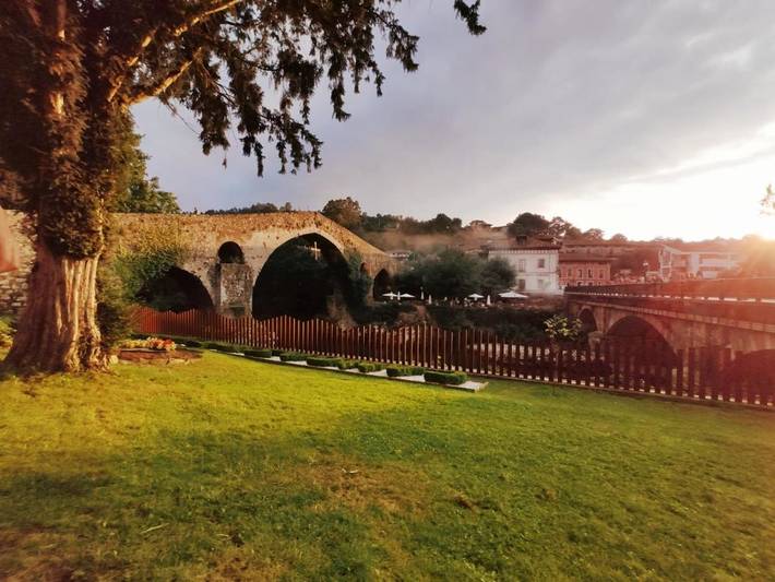 Casa rural para 3 personas, con Vistas en Ponga - 2