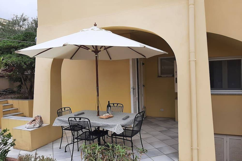 Apartamento entero, Acogedor apartamento con veranda in Cala Gonone, Dorgali