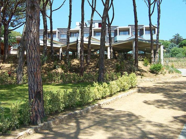 Ganze Wohnung, Aparthotel Ciutat de Palol - Wohnung 2 personen - Typ 2/0 in Cala Sa Cova (Platja d'Aro), Platja d'Aro
