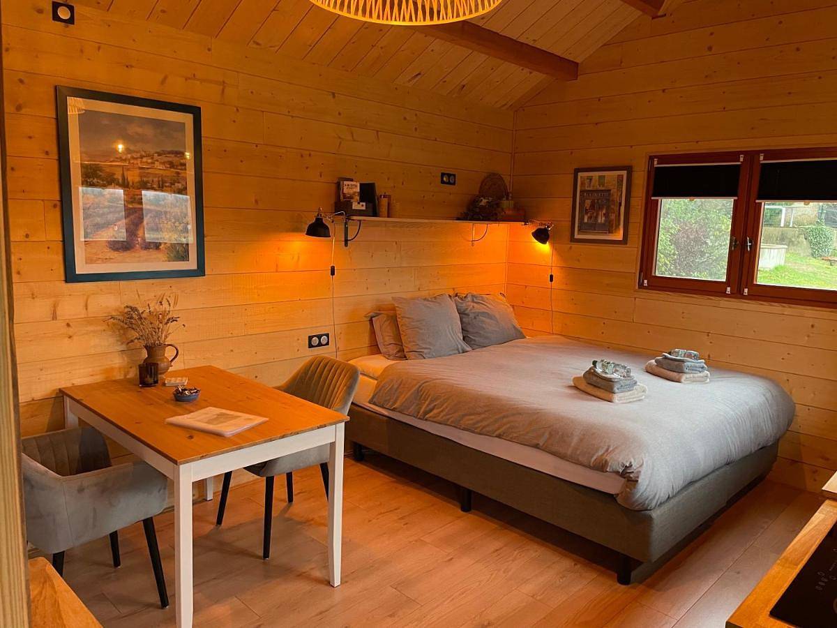 Mas des Poutres - Tiny house in Charmes-sur-l'Herbasse, Région de Valence