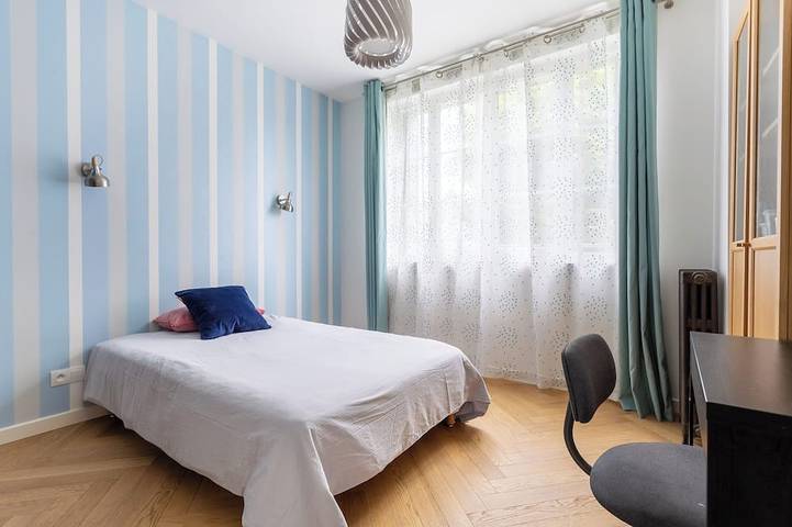 Gîte pour 4 personnes à Bois-Colombes - 3