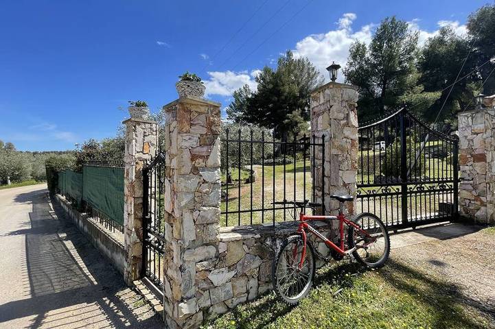 Unico Country House in Ftiotide