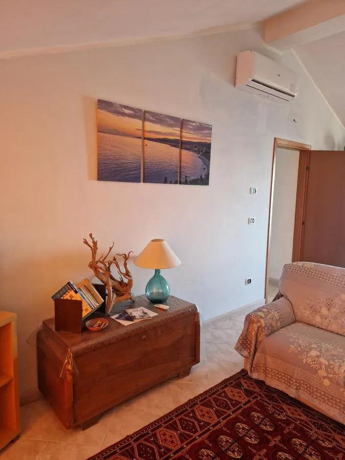Casa vacanza per 4 persone, con panorama e terrazza - 1