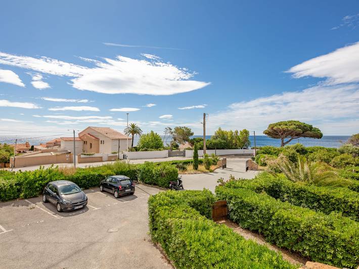 Ferienwohnung für 4 Personen, mit Garten und Balkon in Les Issambres - 4