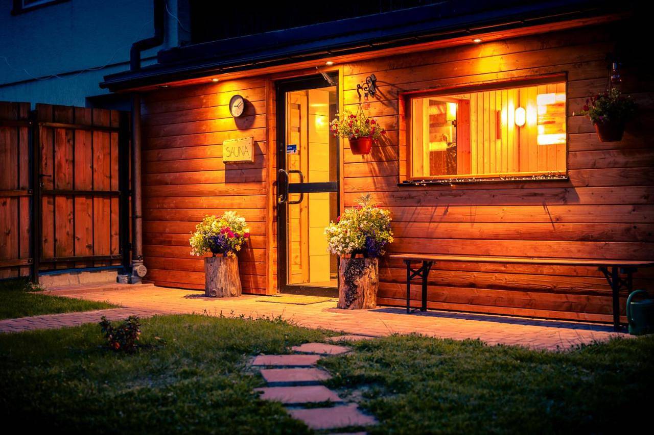 Double Room with Private Bathroom in Bieszczady
