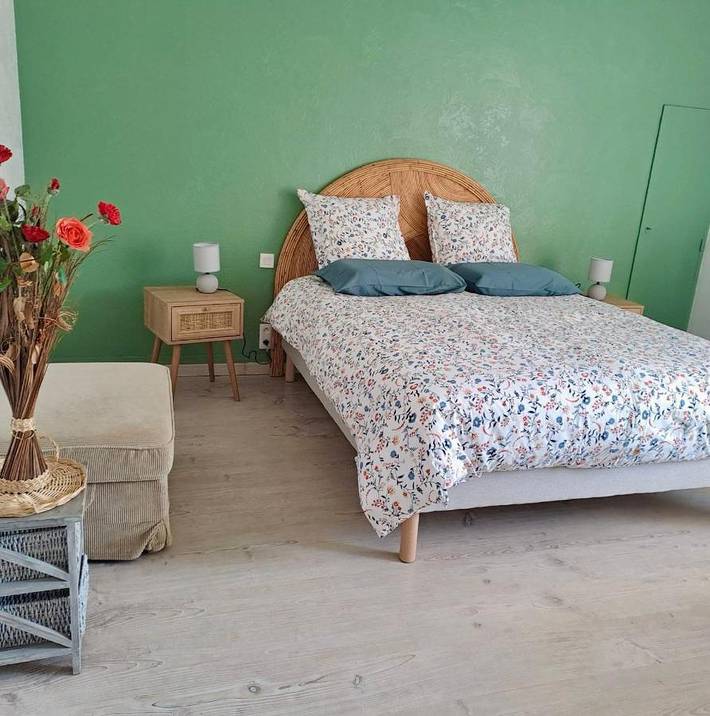 Maison d’hôte pour 3 personnes, avec jardin à La Celle-sous-Gouzon - 3