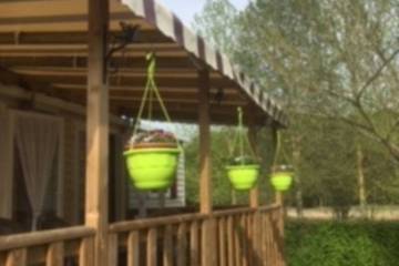 Camping pour 8 Personnes dans Veuzain-sur-Loire, Vallée de la Loire, Photo 1