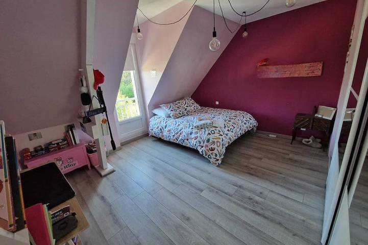 Maison de vacances pour 2 personnes, avec jacuzzi et piscine