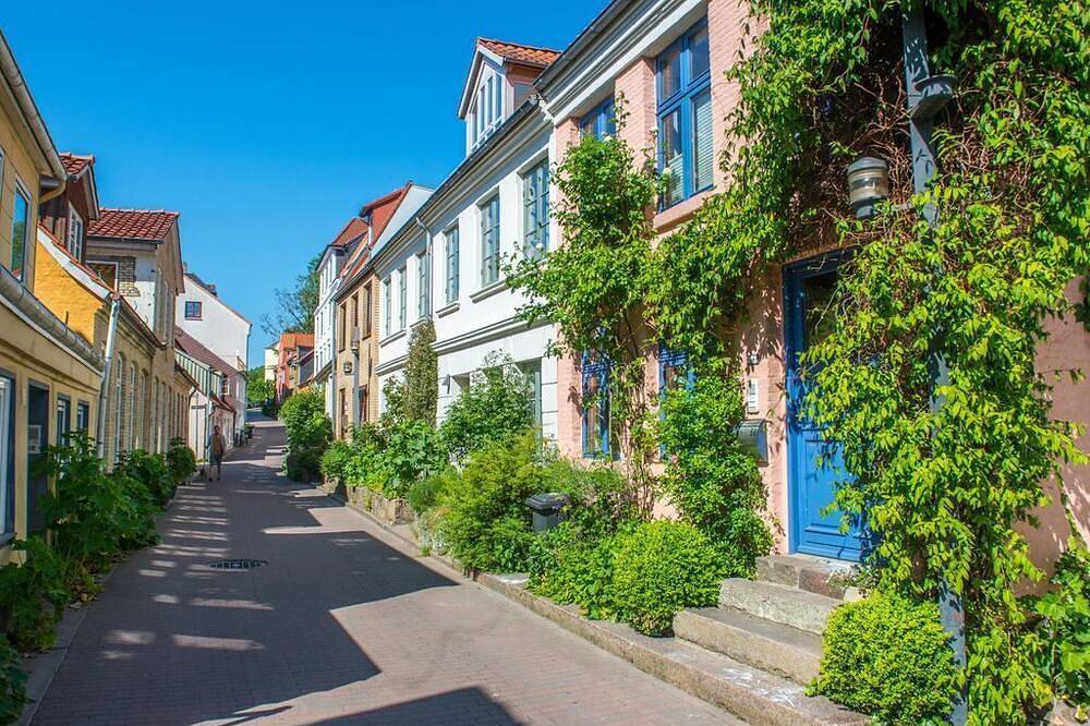 Ganze Wohnung, Ferienwohnung Waaterkant in Wassersleben, Harrislee