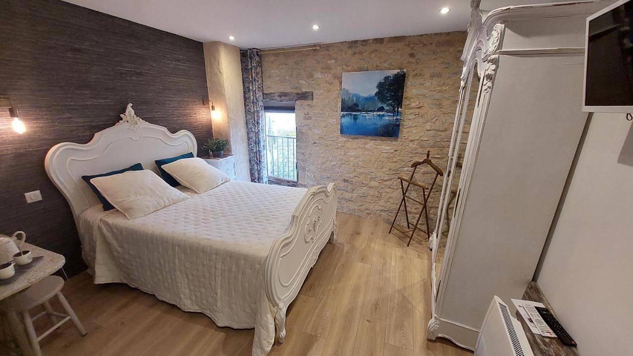 La Chambrette in Bruniquel, Tarn-et-Garonne