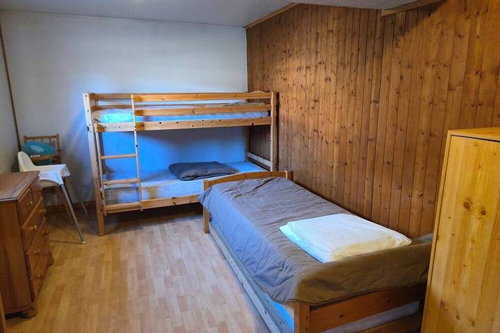 Gîte pour 6 personnes, avec jardin et terrasse, animaux acceptés à Passy - 3