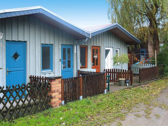 Apartamento de vacaciones para 2 personas, con terraza - 1