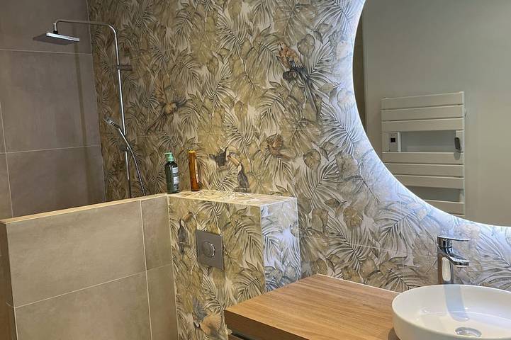 Chambre d’hôte pour 4 personnes à Saint-Raphaël - 2