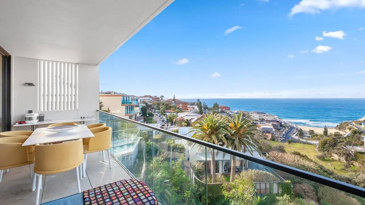 Appartement de vacances entier, Ferienwohnung für 4 Personen (2 m²) in Tamarama in Tamarama, Sydney