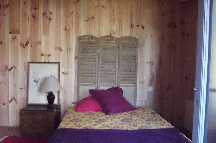 Location de vacances pour 6 personnes, avec terrasse et jardin à Taller - 3