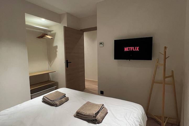 Apartamento entero, Les Loges de Sainte-Anne - Apartment No. 2 in Saint-Michel-de-Maurienne, Massif de la Vanoise