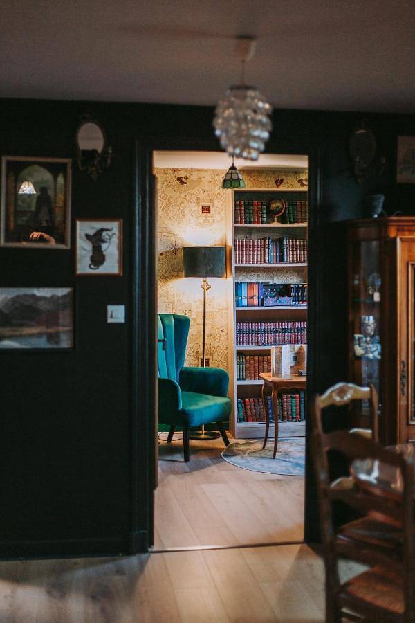 Appartement de vacances pour 4 personnes