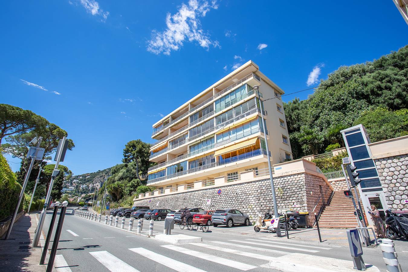Apartamento entero, Vista Mare Ap4459 By Riviera Holiday Home in Villefranche-sur-Mer, Nizza Region