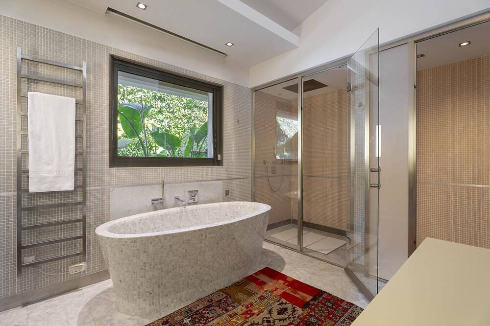 Villa Bellevue in Saint-Jean-Cap-Ferrat, Mediterranean Coast (France)