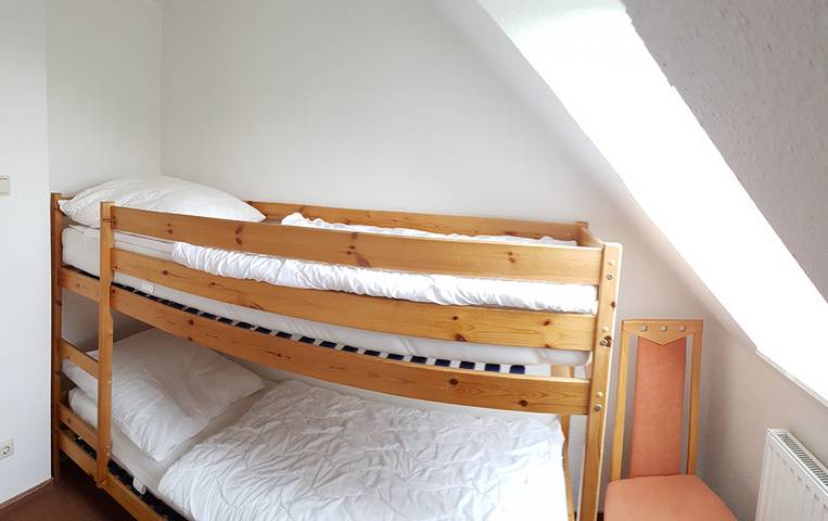 Ganze Ferienwohnung, Haus Martens - 3-Raum-Fewo in Hafen Büsum, Büsum
