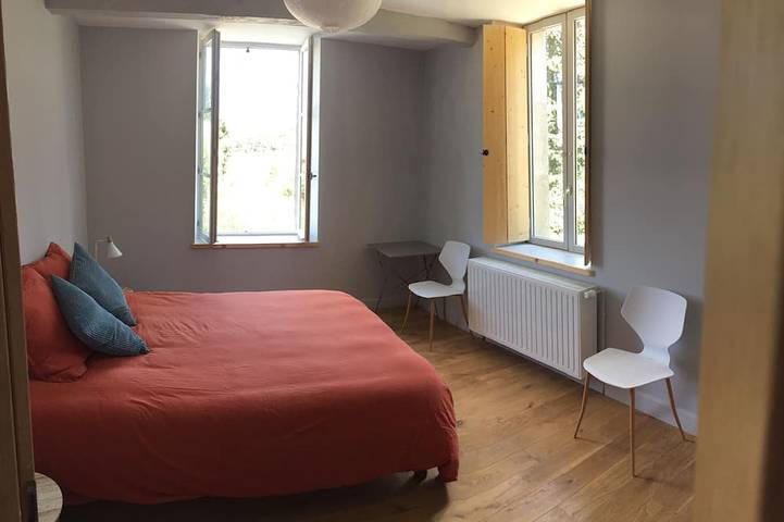 Location de vacances pour 15 personnes, avec jardin à Pezens - 4