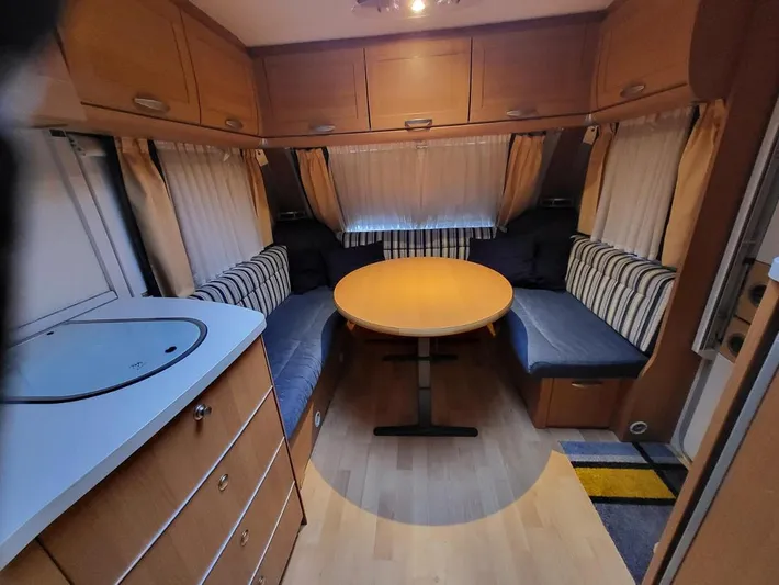 Camping pour 4 personnes, avec jardin - 1
