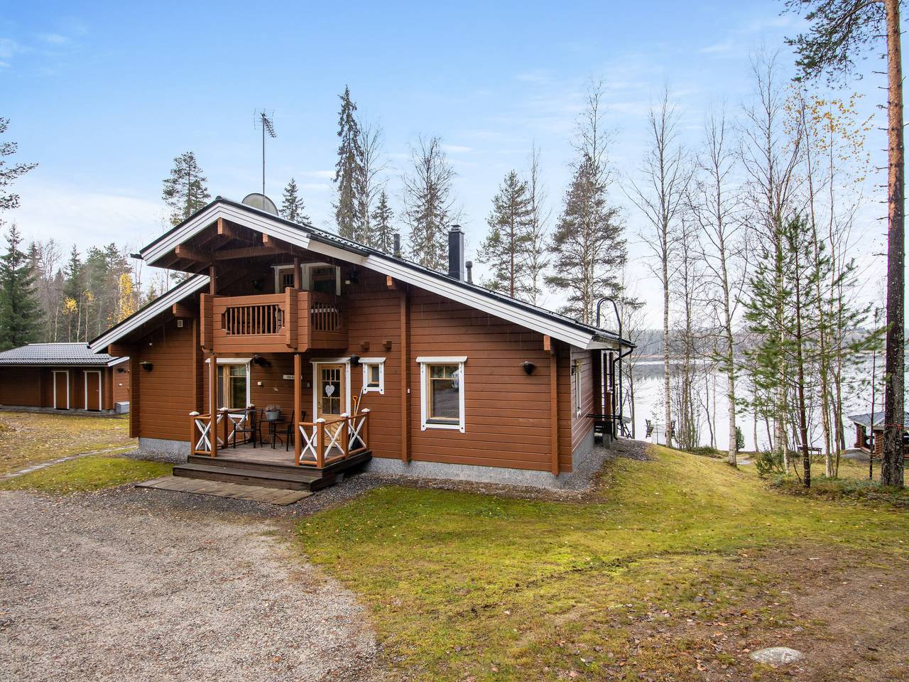 Villa kukka in Juva, Südsavo