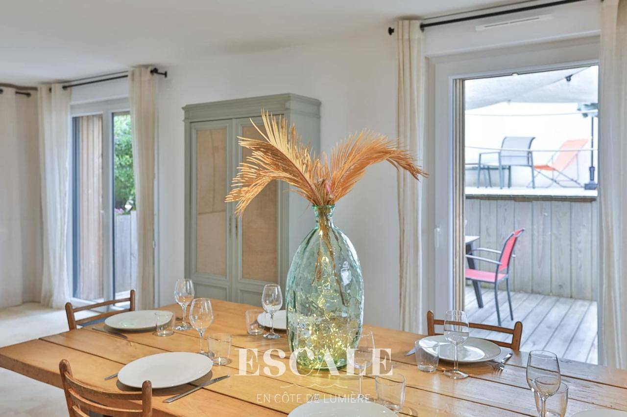Océan Nature & Convivialité pour 5 à 6 personnes in Les Sables-d'Olonne, Vendée