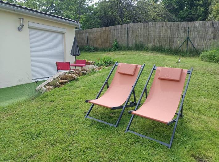 Gîte pour 4 personnes, avec terrasse dans Seine-et-Marne - 3
